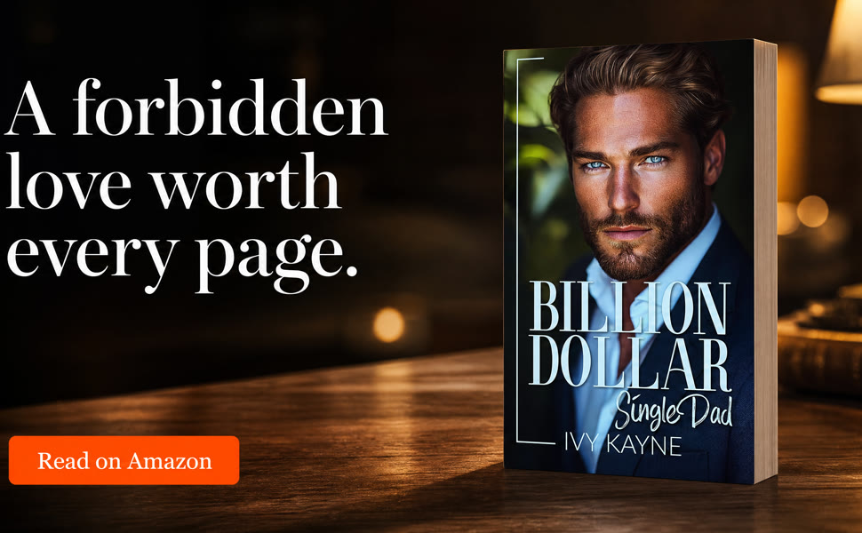 Amazon A+ content design example for a book — header module at Amazon's 970x600 size
